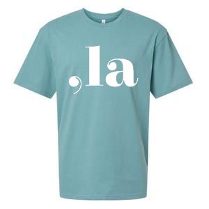 Comma La Kamala Sueded Cloud Jersey T-Shirt