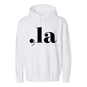 Comma La Kamala Garment-Dyed Fleece Hoodie