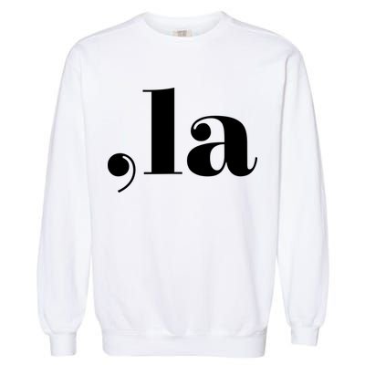 Comma La Kamala Garment-Dyed Sweatshirt