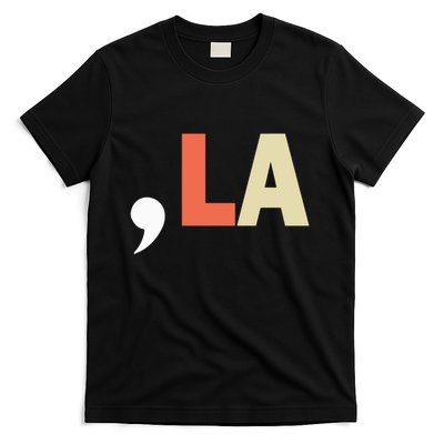 Comma La Kamala Harris T-Shirt