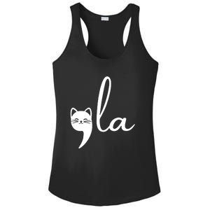 Comma La Kamala Ladies PosiCharge Competitor Racerback Tank