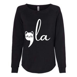 Comma La Kamala Womens California Wash Sweatshirt