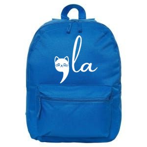 Comma La Kamala 16 in Basic Backpack