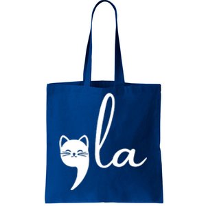 Comma La Kamala Tote Bag