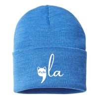 Comma La Kamala Sustainable Knit Beanie