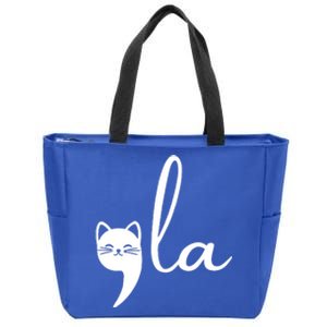 Comma La Kamala Zip Tote Bag