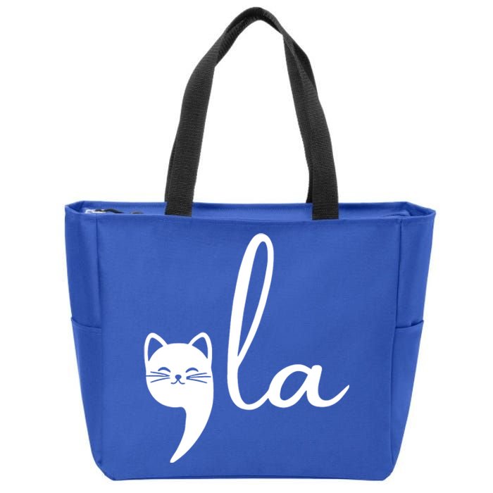 Comma La Kamala Zip Tote Bag