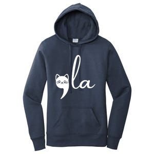 Comma La Kamala Women's Pullover Hoodie