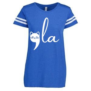 Comma La Kamala Enza Ladies Jersey Football T-Shirt