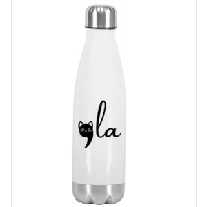 Comma La Kamala Stainless Steel Insulated Water Bottle