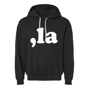 Comma La Kamala Harris Garment-Dyed Fleece Hoodie