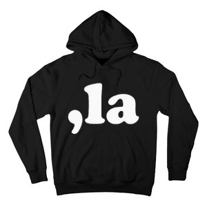 Comma La Kamala Harris Hoodie