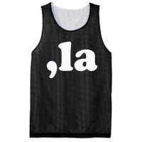 Comma La Kamala Harris Mesh Reversible Basketball Jersey Tank