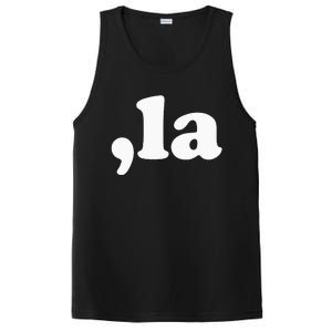 Comma La Kamala Harris PosiCharge Competitor Tank