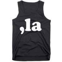 Comma La Kamala Harris Tank Top