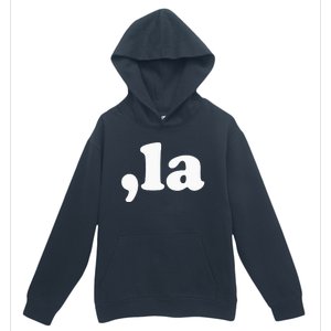 Comma La Kamala Harris Urban Pullover Hoodie