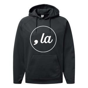 Comma La Kamala Performance Fleece Hoodie