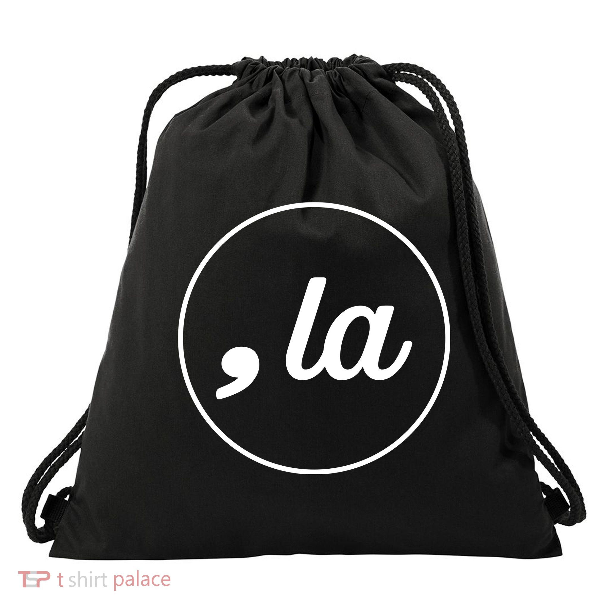 Comma La Kamala Drawstring Bag