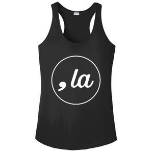 Comma La Kamala Ladies PosiCharge Competitor Racerback Tank