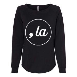 Comma La Kamala Womens California Wash Sweatshirt