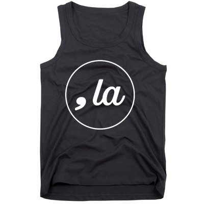 Comma La Kamala Tank Top