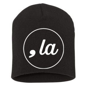 Comma La Kamala Short Acrylic Beanie