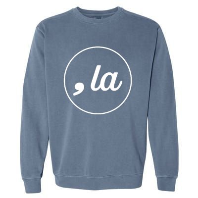 Comma La Kamala Garment-Dyed Sweatshirt