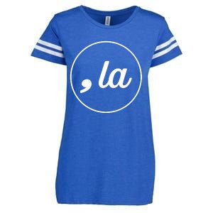 Comma La Kamala Enza Ladies Jersey Football T-Shirt