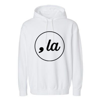 Comma La Kamala Garment-Dyed Fleece Hoodie