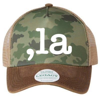 Comma La Kamala Legacy Tie Dye Trucker Hat