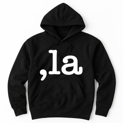 Comma La Kamala Hoodie