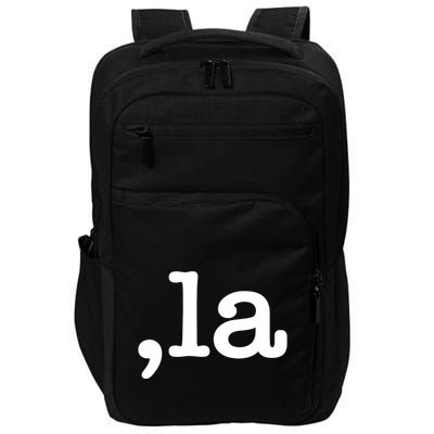 Comma La Kamala Impact Tech Backpack