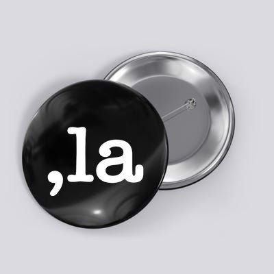 Comma La Kamala Button