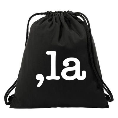 Comma La Kamala Drawstring Bag