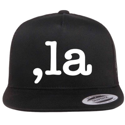 Comma La Kamala Flatbill Hat