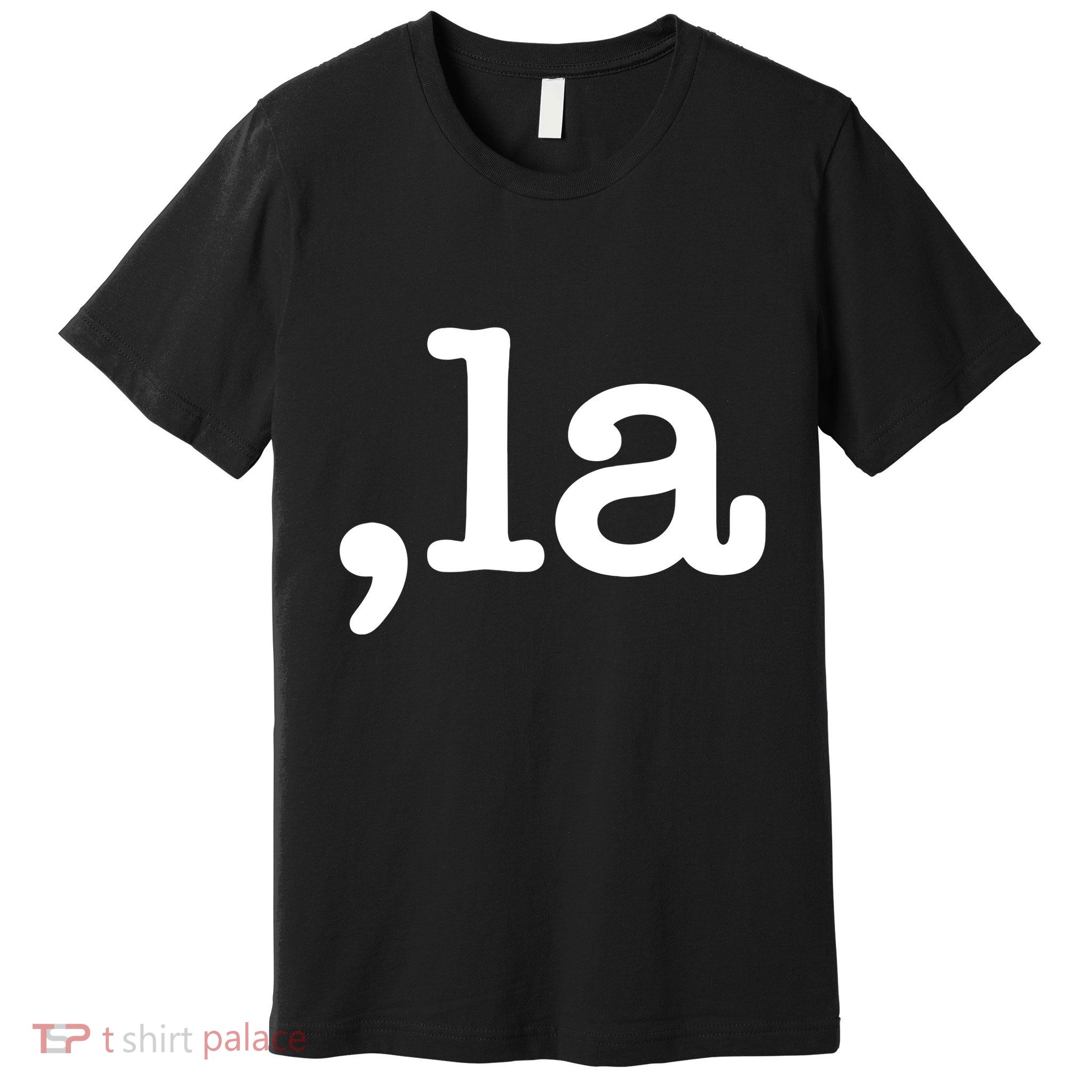 Comma La Kamala Premium T-Shirt