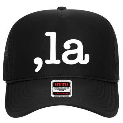 Comma La Kamala Trucker Hat