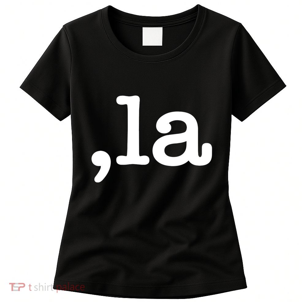 Comma La Kamala Womens T-Shirt