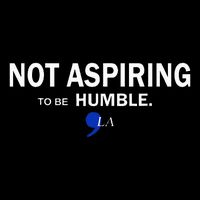 Comma La Kamala Harris Feminist Not Aspiring To Be Humble Mousepad