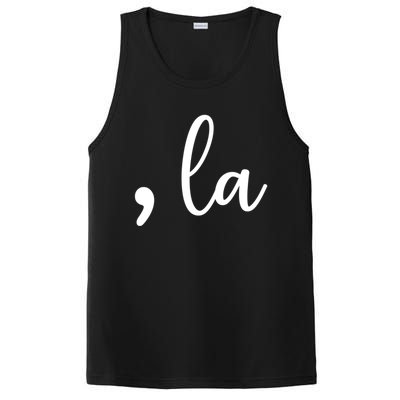 Comma La Kamala Gift PosiCharge Competitor Tank