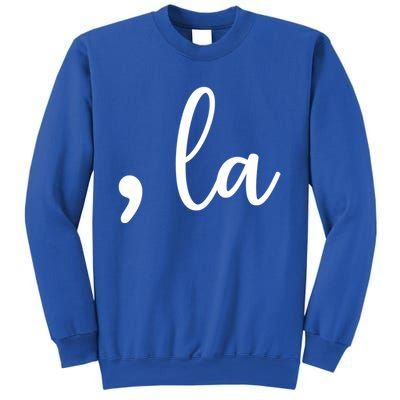 Comma La Kamala Gift Sweatshirt