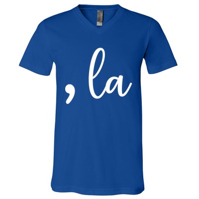 Comma La Kamala Gift V-Neck T-Shirt