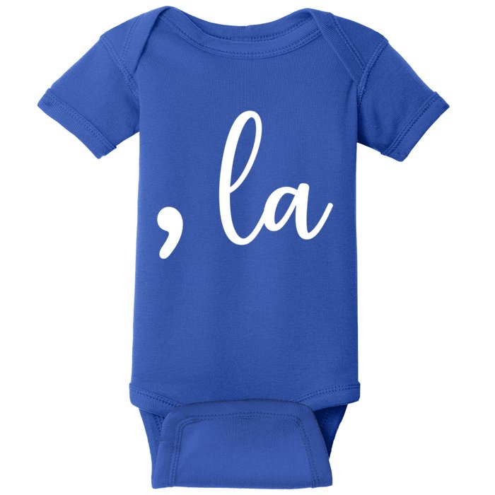 Comma La Kamala Gift Baby Bodysuit