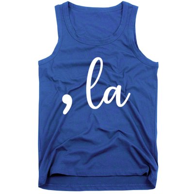 Comma La Kamala Gift Tank Top