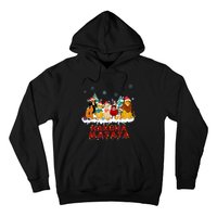 Christmas Lion King Hakuna Merry Christmas Hoodie