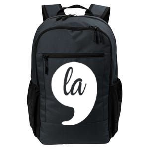 Comma La Kamala Harris For President 2024 Election Daily Commute Backpack