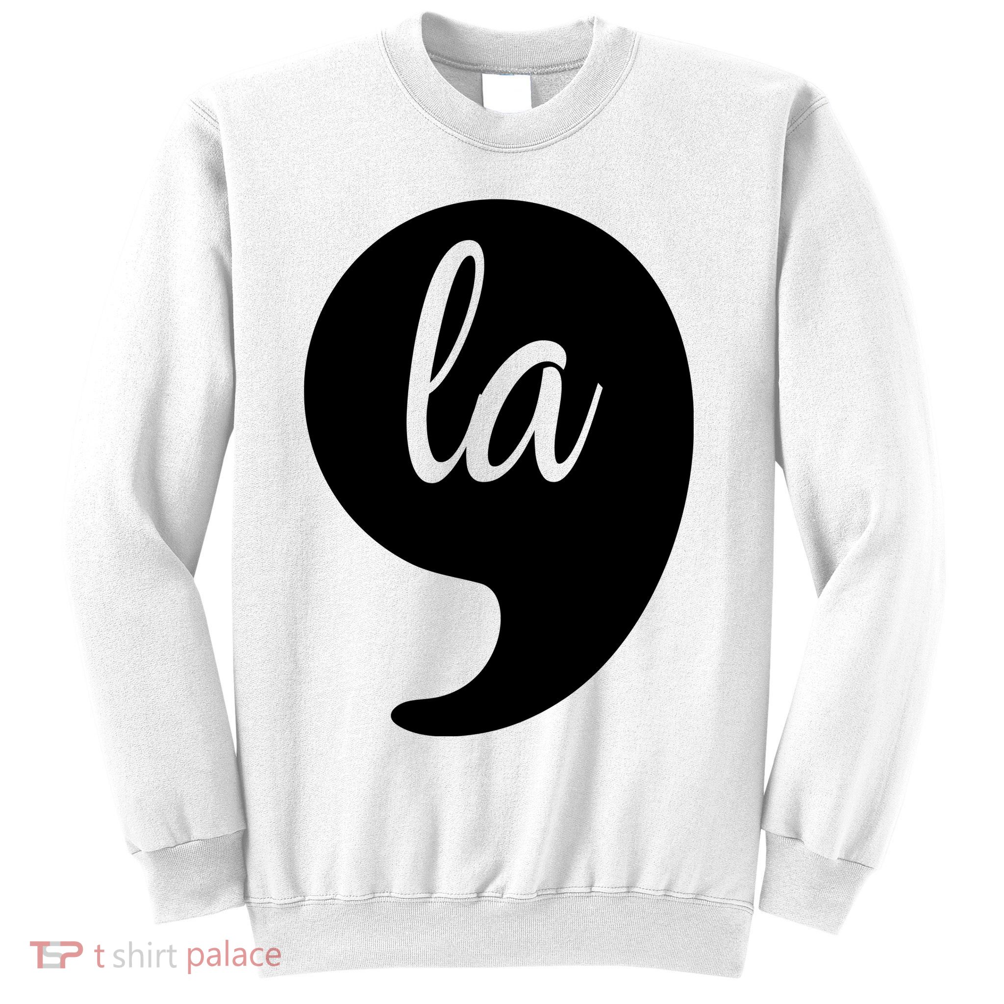 Comma La Kamala Harris For President 2024 Election Sweatshirt