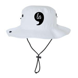 Comma La Kamala Harris For President 2024 Election Legacy Cool Fit Booney Bucket Hat