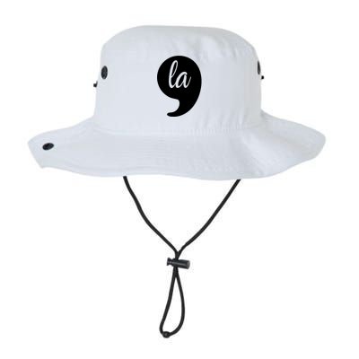 Comma La Kamala Harris For President 2024 Election Legacy Cool Fit Booney Bucket Hat