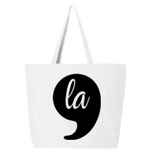 Comma La Kamala Harris For President 2024 Election 25L Jumbo Tote